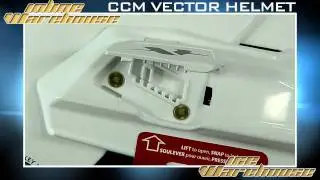 CCM Vector Hockey Helmet