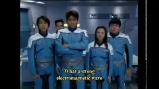 Ultraman Cosmos Episode 24