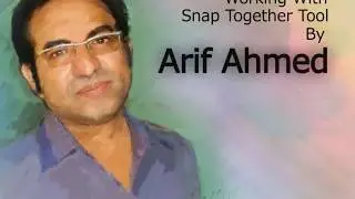 Use Snap together tool in Maya
