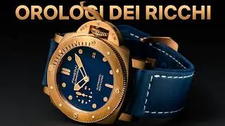7 Orologi che i Ricchi Stanno Comprando in Silenzio nel 2025