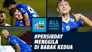 Kemenangan Ini, Modal Untuk Laga Selanjutnya 💪 | All Access vs RANS Nusantara