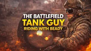 Beady needed a gunner #Battlefield6 #gaming #gameplay #voicechat 