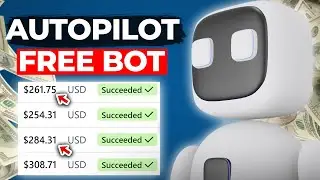 EXPLOIT This $2,000/Week AI Bot That Works On Autopilot! Make Money Online Sleeping 2023