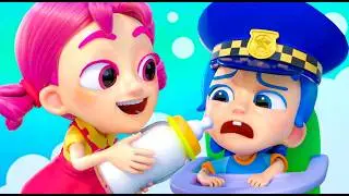 Mini Rescue Team | Kids Songs by Nomad Kids
