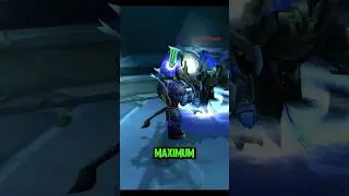 HUGE Mistake With TBC Leveling (Don't Do This) #Shorts