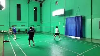Holiday Badminton 2025.12.13 | 04 Tao P.Nite - P.Tua Cha