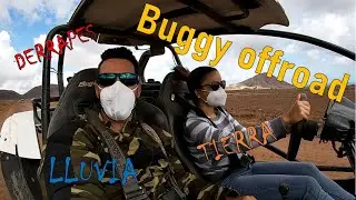BUGGY offroad // Experiencia mini-DAKKAR en pareja (PGO BugRacer 600i)