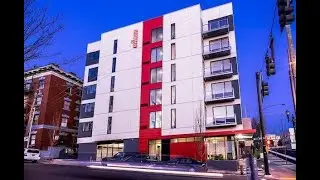 The Milano Apartments in Portland, Oregon