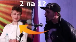 Bagieta ora typa na konferencji Royal Division