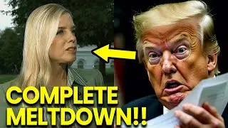 Trump LOSES IT as Pam Bondi BETRAYAL Triggers COMPLETE Meltdown1