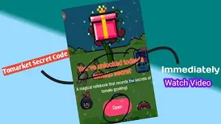 Tomarket MYSTERY Code Today 15 October| Tomarket Combo Code Today|@StarAbhishekTechnical