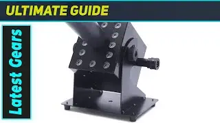 Best LED CO2 Jet Cannon for Parties & Events