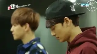 EXO Showtime 9. B&ouml;l&uuml;m TR ALTYAZILI (part.1)