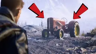 TRACTOR BATTLE ROYALE | Battlefield 5 firestorm