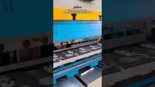 Automatic mould for making cabinet door hinges  soft closing hinge stamping die #furniturehinge
