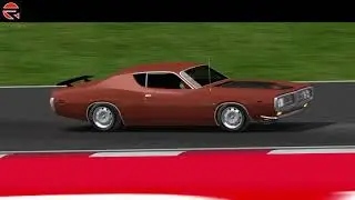 rFactor Dodge Charger Super Bee ´71   2026 01 07