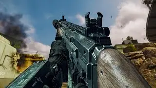 Я не ожидал, что мне так понравится Call of Duty Ghosts в 2026 году.