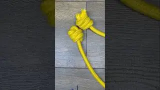 How to Tie a Stopper Knot