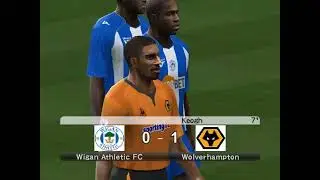 PES 6 Premier League 2009 2010 Highlights Matchday2