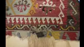 Kilim Restoration By revitaRUGS