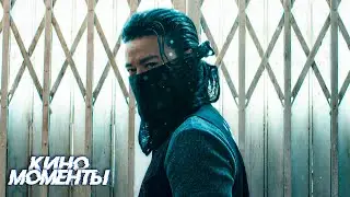 Чун Тин-Чи выполняет задание Ма. Избиение учителя Тина. Ип Ман 3