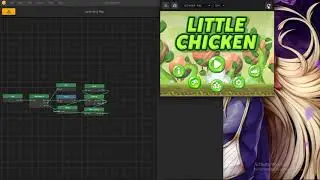 Little Chicken Android iOS Buildbox Game with AdMob Interstitial Ads