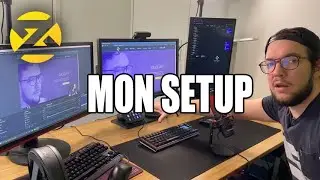 MA GAMING ROOM ! 10 000 Merci !