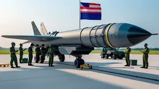 2026 Python-3 Missile | Next-Gen Short-Range Infrared Homing Air-to-Air Weapon | Armored Thailand