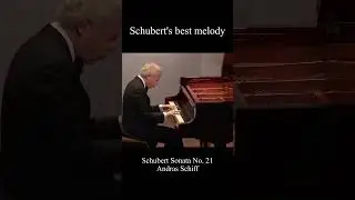 The most beautiful Schubert sonata (in my opinion) #piano #schubert #sonata