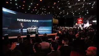 Посмотрите прямую трансляцию пресс-конференции Nissan на Североамериканском международном автосалоне в Детройте.
