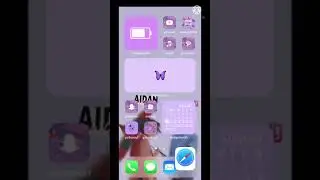 Aidan x y/n part 1 ( read description)
