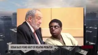 Kodak Black found guilty of violating probation | Rumor Report