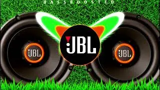 JBL SONG REMIX BASSBOOSTED 2026