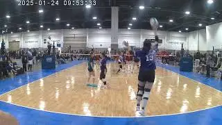 1/24/2026 Saturday Aftershock Third Game first set