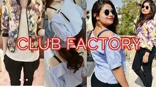 CLUB FACTORY TRY ON HAUL |HONEST REVIEW | ONLINE SHOPPING | PS Perky