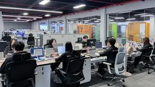 Inside Prodec | Acoustic Pods/Soundproof booth for Offices, Public Spaces & Custom Applications