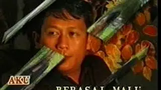 Johnnycal sanggam - karung surat bebungai
