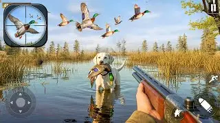 Duck Hunting 3d - Fps Shooting Android Gameplay
