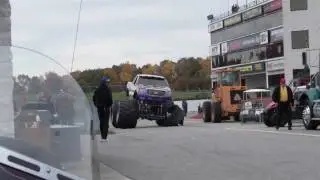 Virginia Giant crippled - East Coast Truckin' Nationals 2009