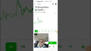 TTOO STOCK T2 BIOSYSTEMS MIDDAY UPDATE ELON MUSK 😮 #TTOO #ELONMUSK #stockmarket #STOCKS