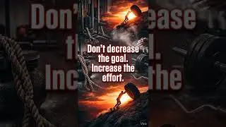 The World Won't Get Easier. #discipline #motivation #selfimprovement #thecoldtruth #relatable #sigma