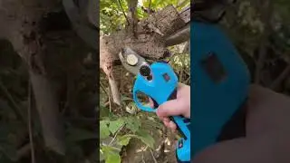 3cm Garden Electric Scissor Fabric Pruner Podadora Tijeras Podar Electrica Profesional Electr Electr