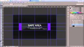 New YouTube Layout (OneChannel) Template *2013* Free Download
