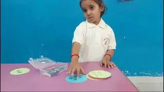 Shivli School, 2025 Carnival, counting number clip #school #education #activity #kids