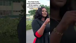 Kafui Danku on social media drama⁉️ #ghana #viral #ghanamusic #ghanamovies #ghcelebrities #gossip