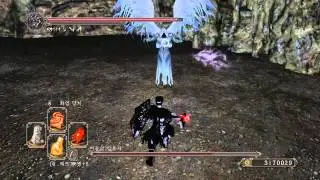 DARK SOULS 2 - Pilgrims of Dark Covenant : Boss Dark Lurker (NG+++)