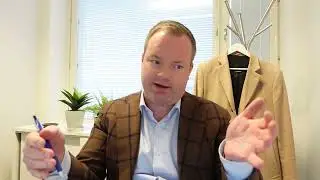 Vältä häirintäkohut, pidä kädet omissa taskuissa!