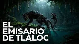 El Ahu&iacute;zotl: Emisario de Tl&aacute;loc | Bestiario Secreto