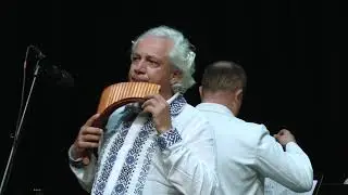 Ulrich Herkenhoff - Germany - Panflute Paradise Festival - Belgium Halle - Edition II - 2021