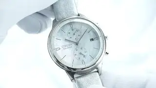 CITIZEN ECO-DRIVE FB2000-03D